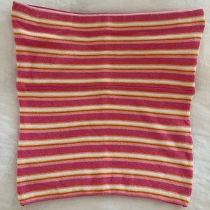 Djerf Avenue popsicle tube top